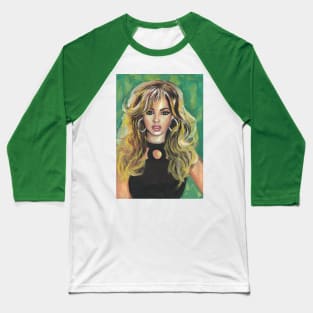 Singer Baseball T-Shirt